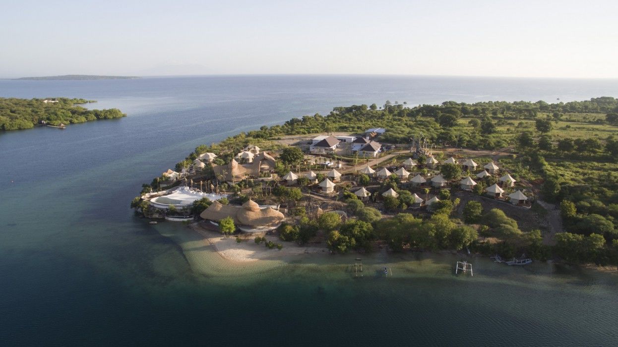 Menjangan Dynasty Resort Pemuteran Εξωτερικό φωτογραφία