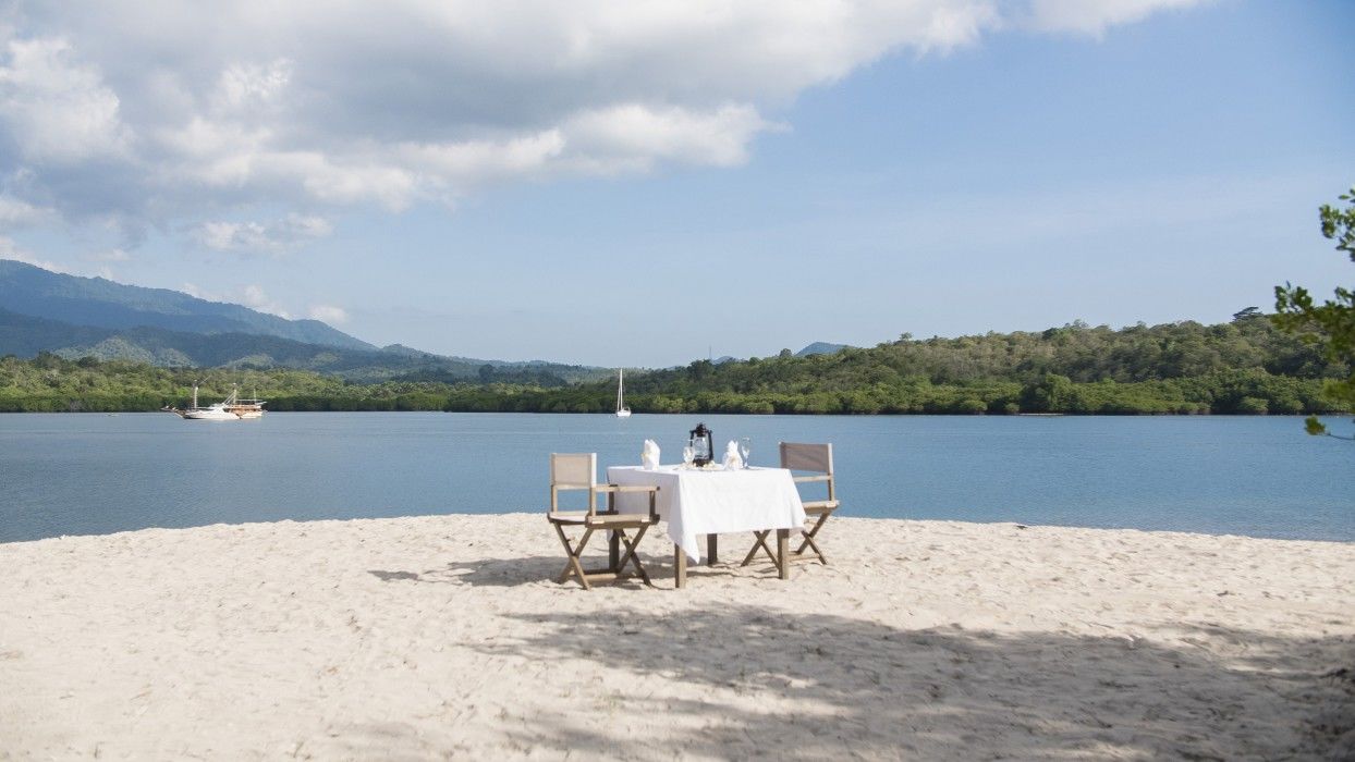 Menjangan Dynasty Resort Pemuteran Εξωτερικό φωτογραφία