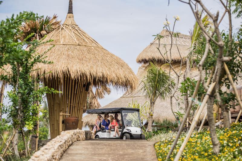 Menjangan Dynasty Resort Pemuteran Εξωτερικό φωτογραφία