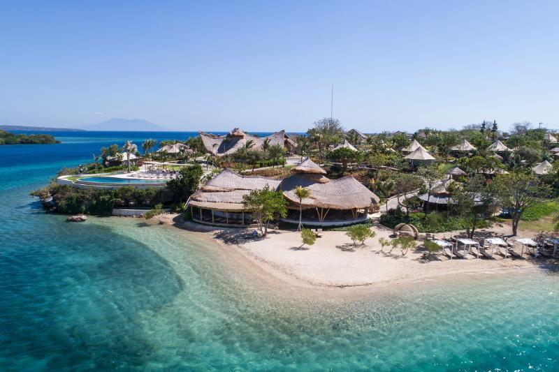 Menjangan Dynasty Resort Pemuteran Εξωτερικό φωτογραφία