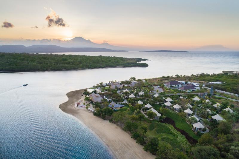 Menjangan Dynasty Resort Pemuteran Εξωτερικό φωτογραφία