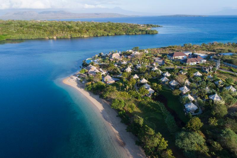 Menjangan Dynasty Resort Pemuteran Εξωτερικό φωτογραφία