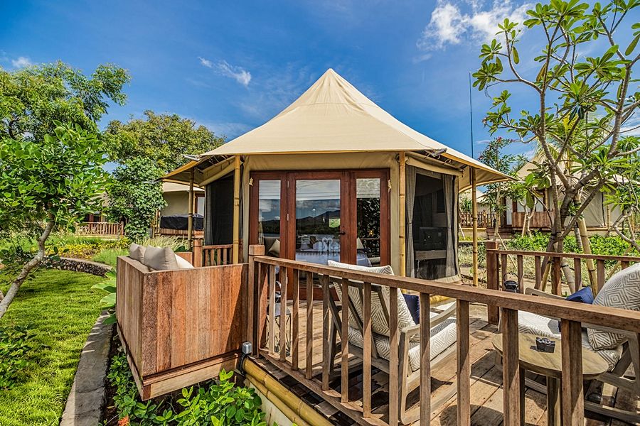 Menjangan Dynasty Resort Pemuteran Εξωτερικό φωτογραφία