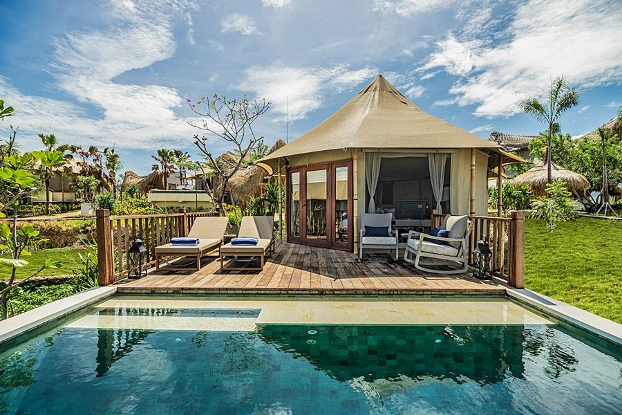 Menjangan Dynasty Resort Pemuteran Εξωτερικό φωτογραφία