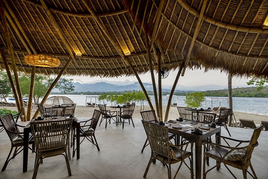 Menjangan Dynasty Resort Pemuteran Εξωτερικό φωτογραφία