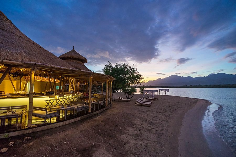 Menjangan Dynasty Resort Pemuteran Εξωτερικό φωτογραφία