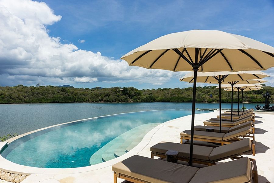 Menjangan Dynasty Resort Pemuteran Εξωτερικό φωτογραφία
