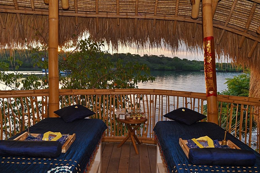Menjangan Dynasty Resort Pemuteran Εξωτερικό φωτογραφία