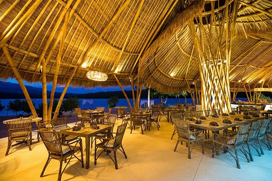 Menjangan Dynasty Resort Pemuteran Εξωτερικό φωτογραφία