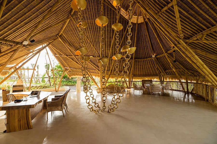 Menjangan Dynasty Resort Pemuteran Εξωτερικό φωτογραφία