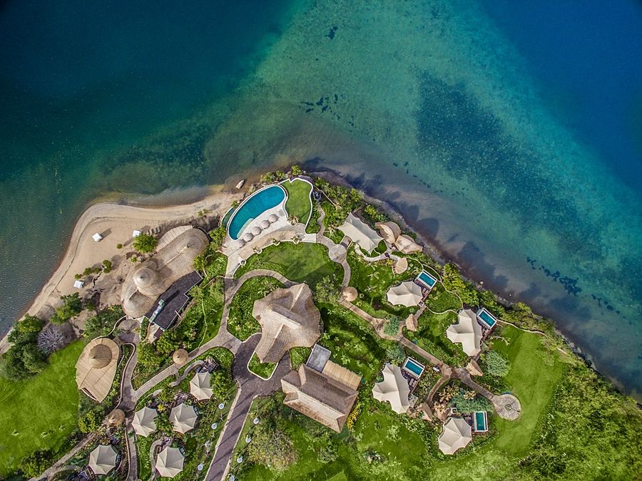 Menjangan Dynasty Resort Pemuteran Εξωτερικό φωτογραφία
