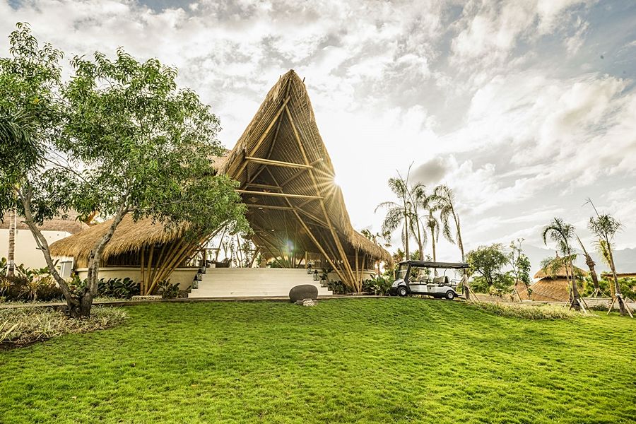 Menjangan Dynasty Resort Pemuteran Εξωτερικό φωτογραφία