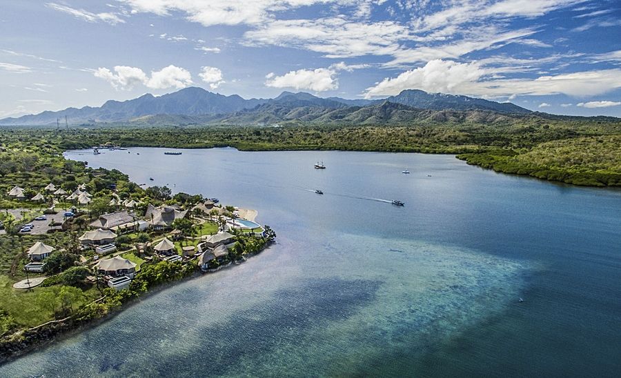 Menjangan Dynasty Resort Pemuteran Εξωτερικό φωτογραφία